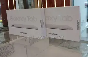New Samsung Galaxy Tab A9 128 GB White
