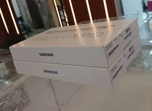 New Samsung Galaxy Tab A9 128 GB White