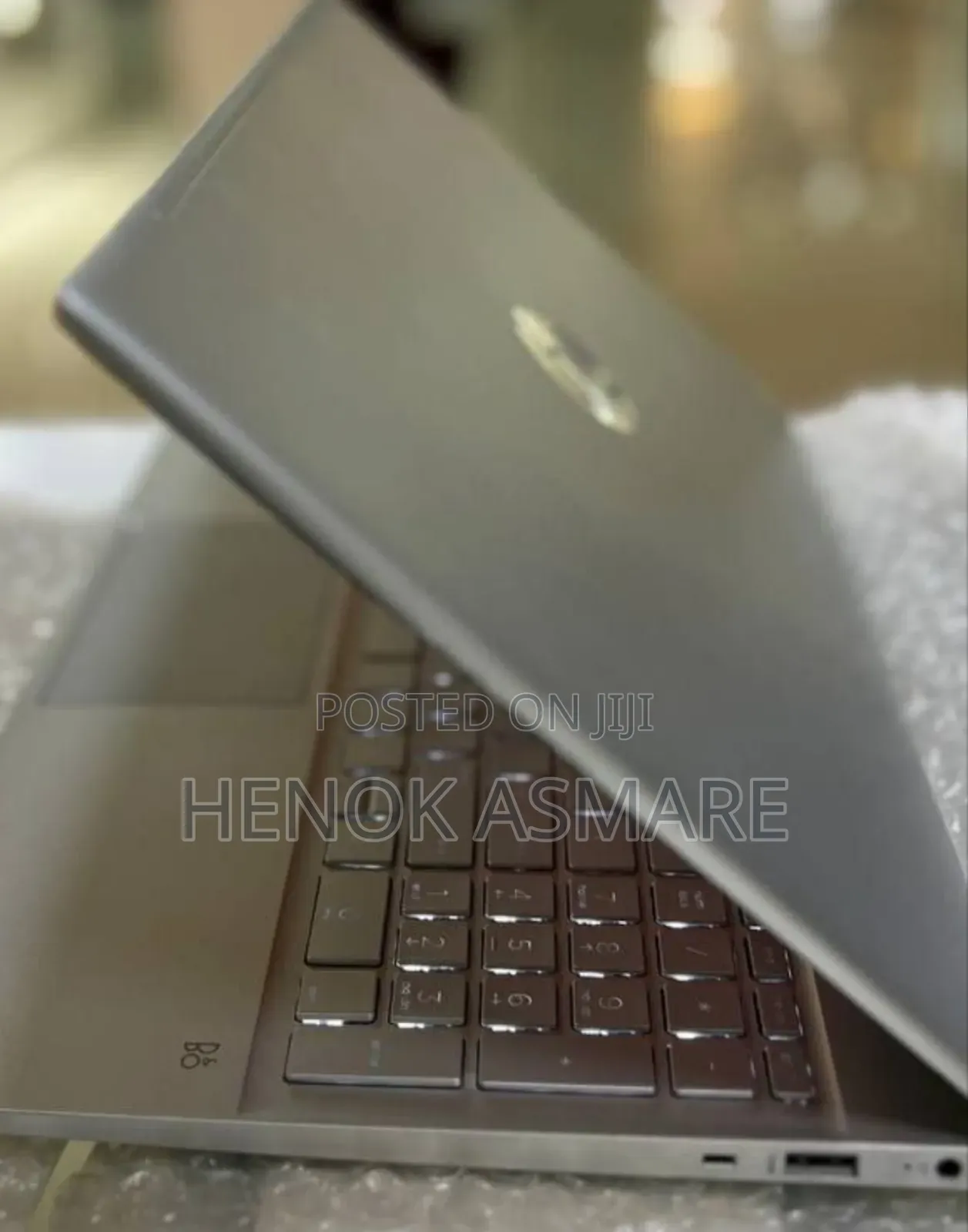 New Laptop HP Pavilion 15 16GB Intel Core I7 SSD 512GB