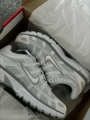 Photo - Nike P-6000 Metalic Summits Fashion Sneaker
