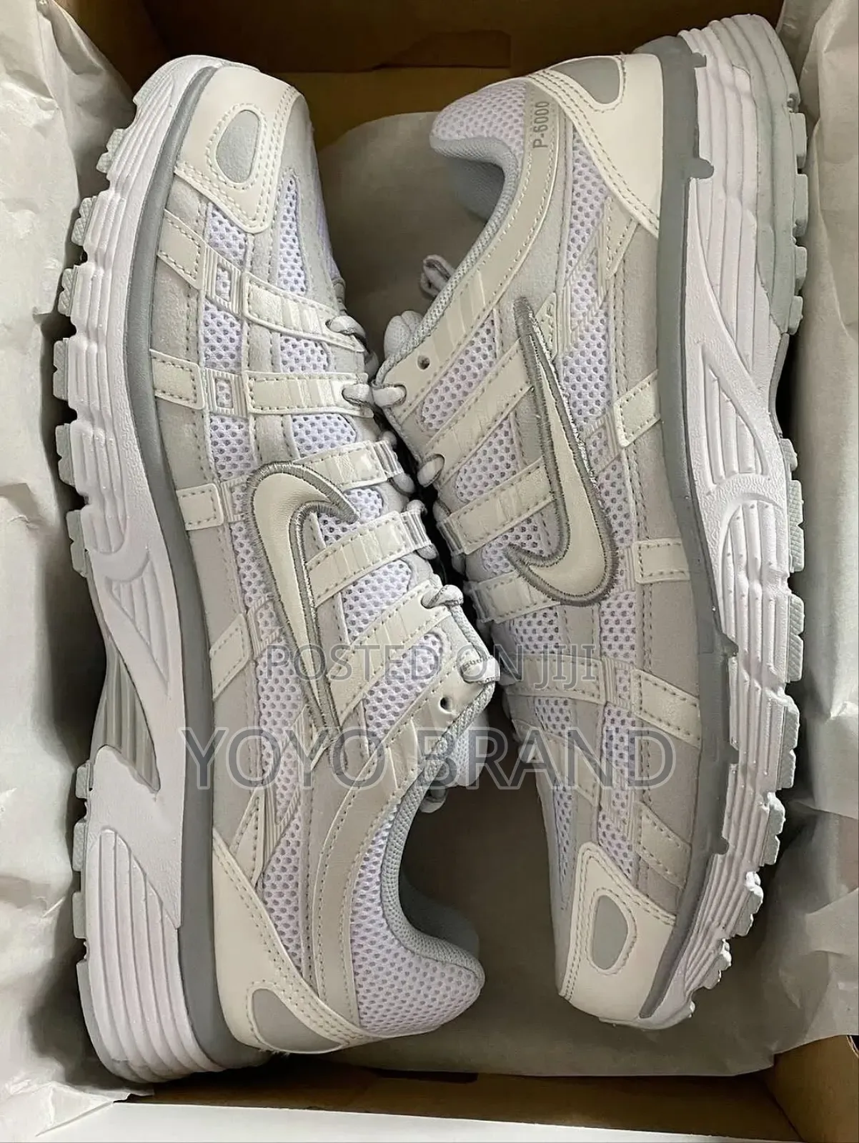 Nike P-6000 Metalic Summits Fashion Sneaker