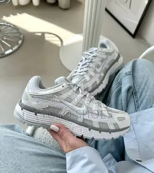 Nike P-6000 Metalic Summits Fashion Sneaker