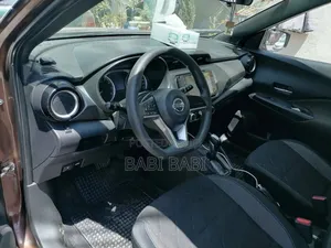 Nissan Juke 2017 Brown