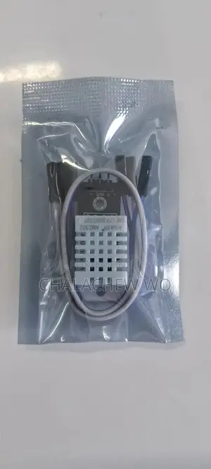 Photo - Thermostat Both Tempreature And Humuidity Controller