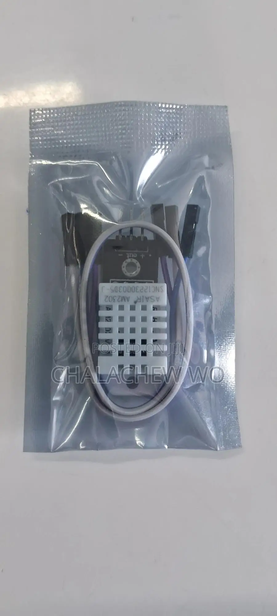 Thermostat Both Tempreature And Humuidity Controller