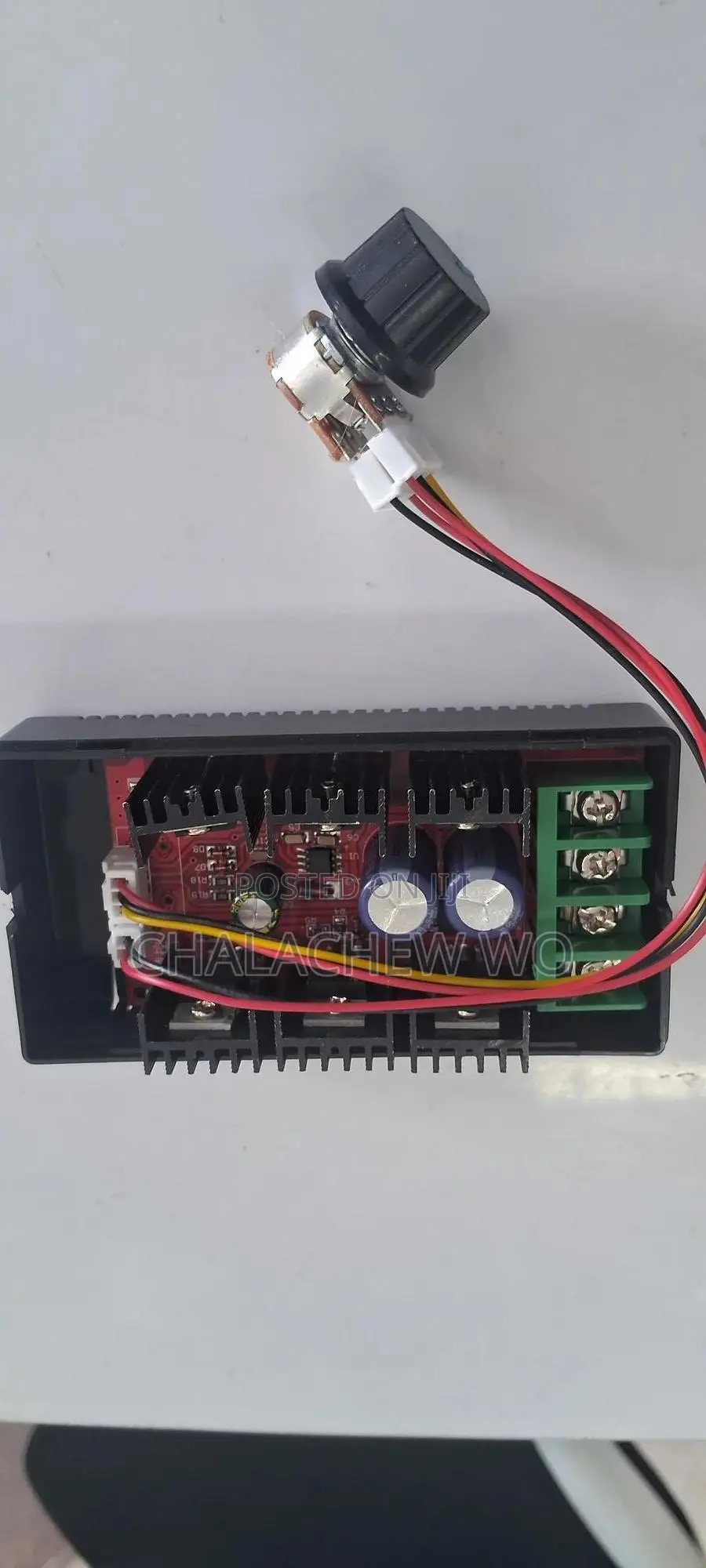 Speed Controller 2000w