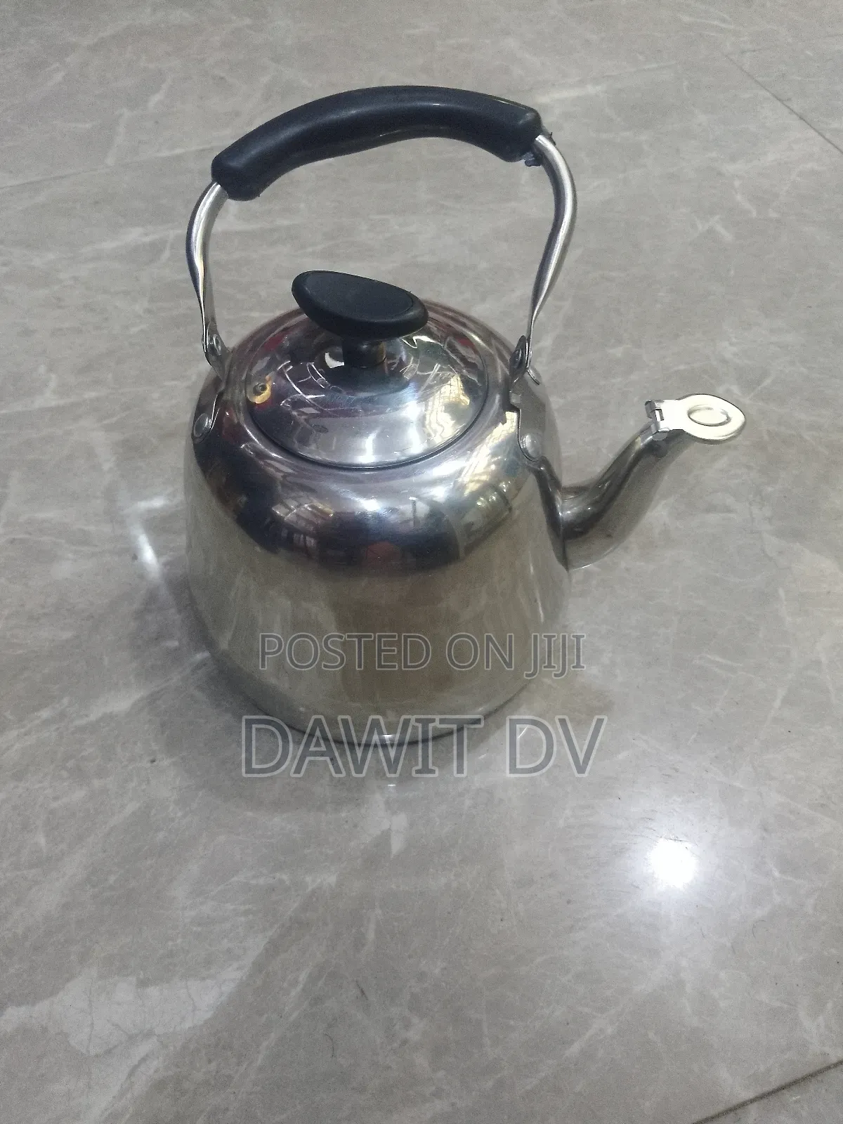 Psd Kettle
