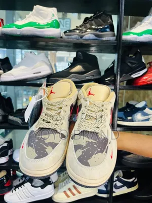 New Arrival Air Jordan 1 Low Soldiers Muticolerd Fashion