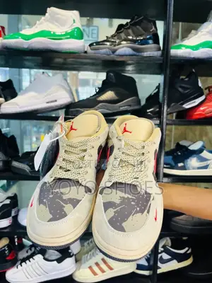 New Arrival Air Jordan 1 Low Soldiers Muticolerd Fashion