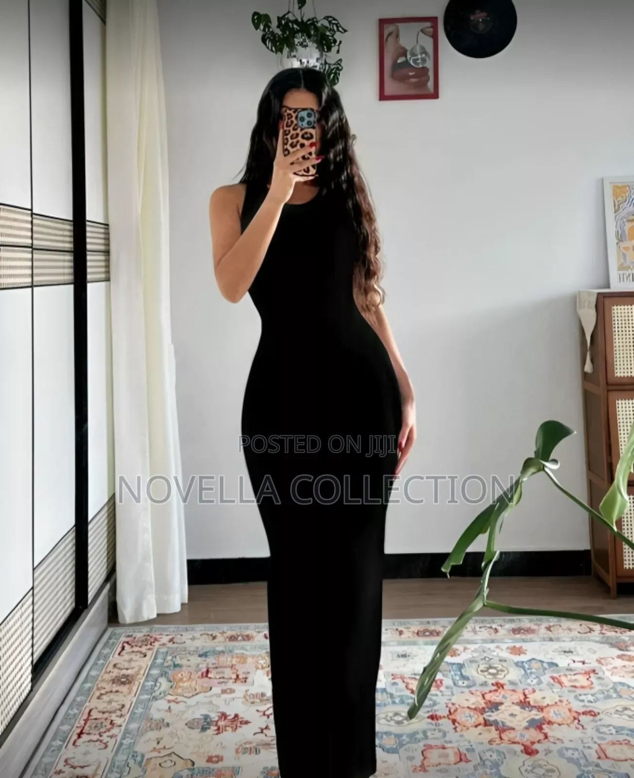 Draped Neck Dress for Women, Ball Dress,Elegant Women Dresses