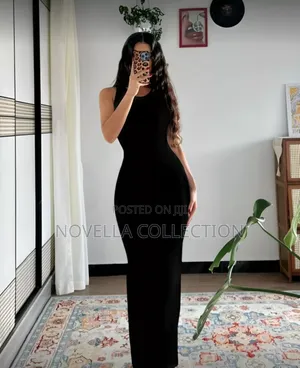 Draped Neck Dress for Women, Ball Dress,Elegant Women Dresses