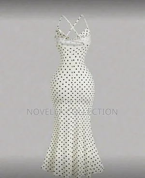 Women's Tie-Dye Print Fitted Dress, Long Dress Maxi Women Outfit