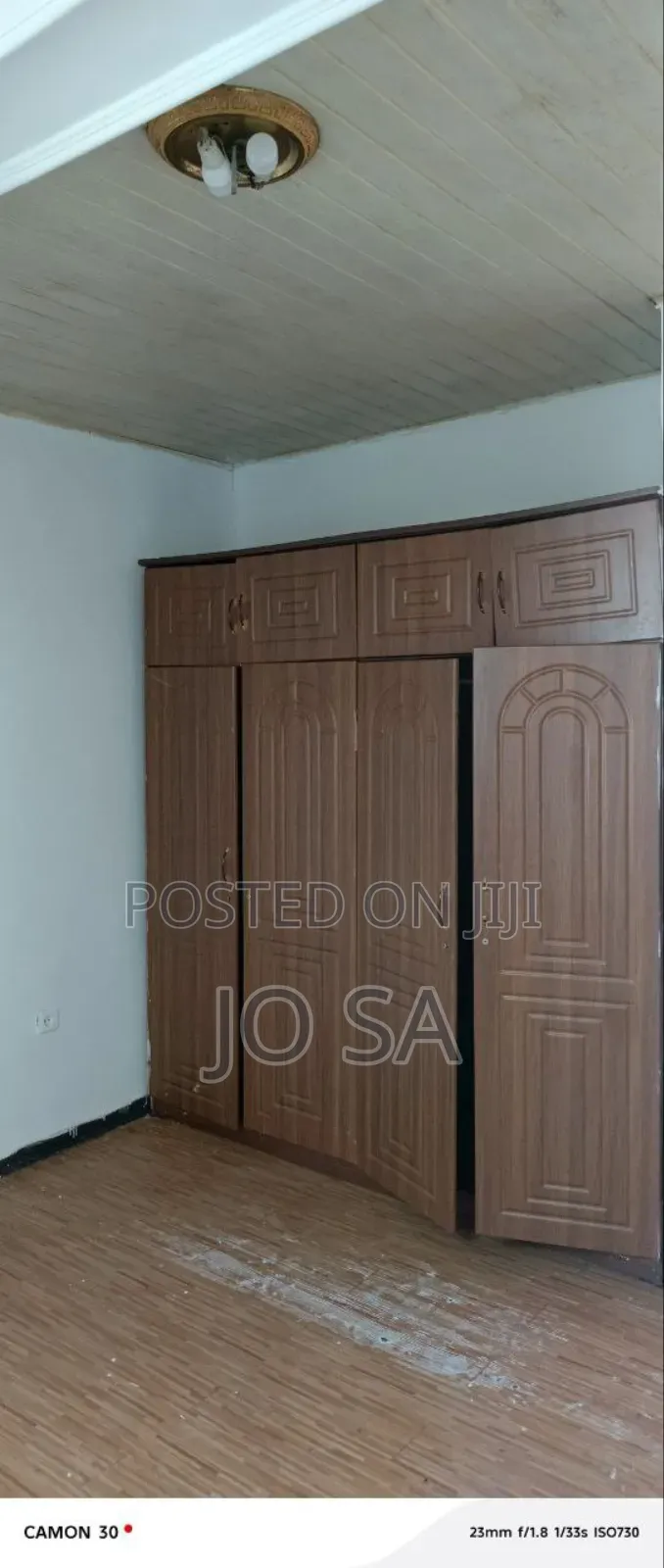 3bdrm Condo in Bole for rent