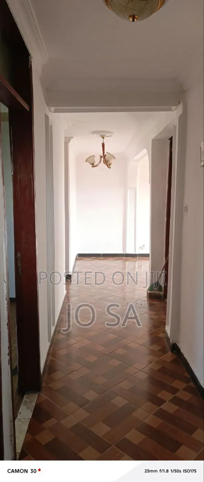 3bdrm Condo in Bole for rent