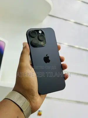 Apple iPhone 16 Pro 256 GB Black