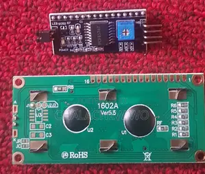 Photo - 16*2 LCD Dispaly I2c Module