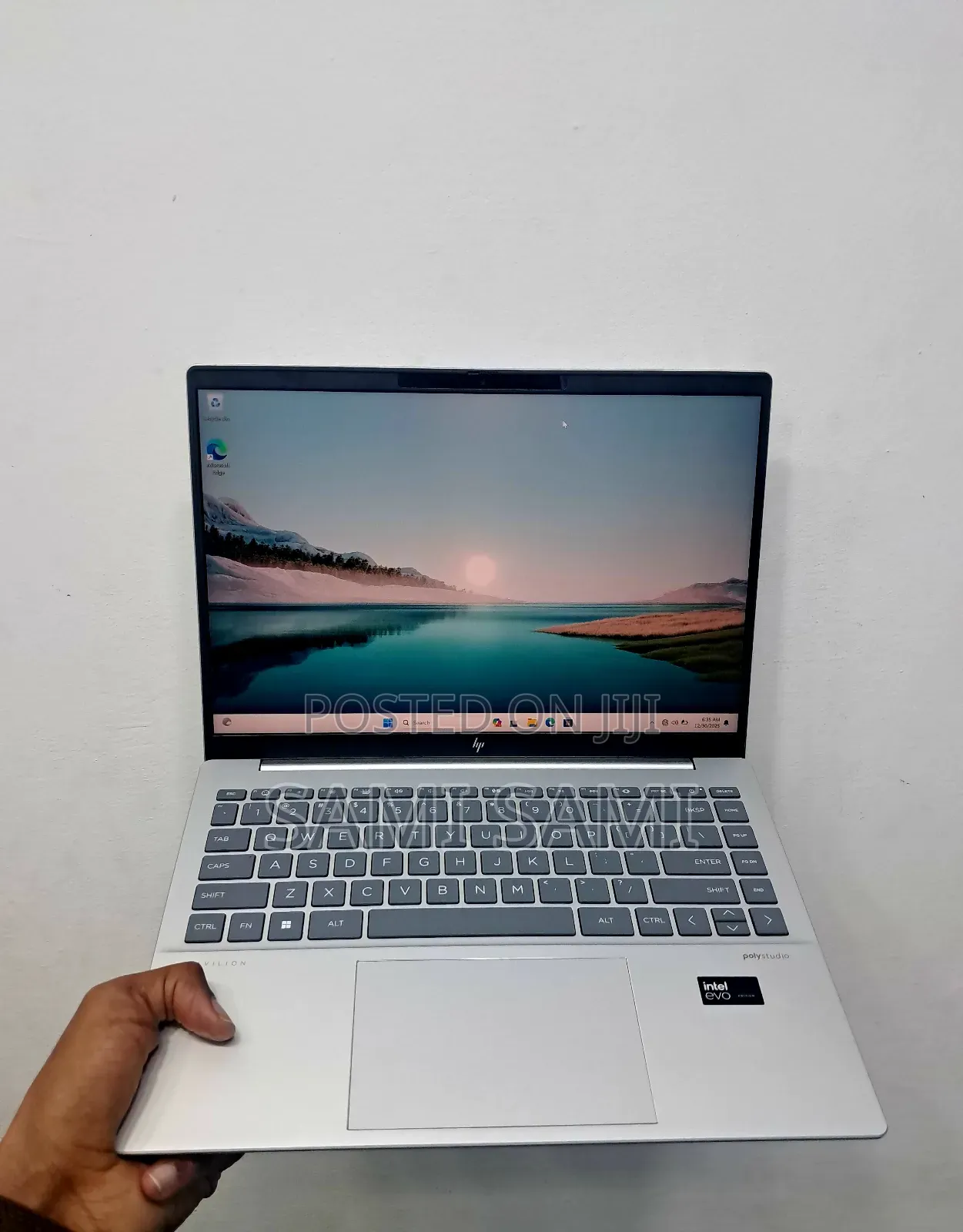 New Laptop HP Pavilion 14 16GB Intel Core Ultra 5 SSD 512GB