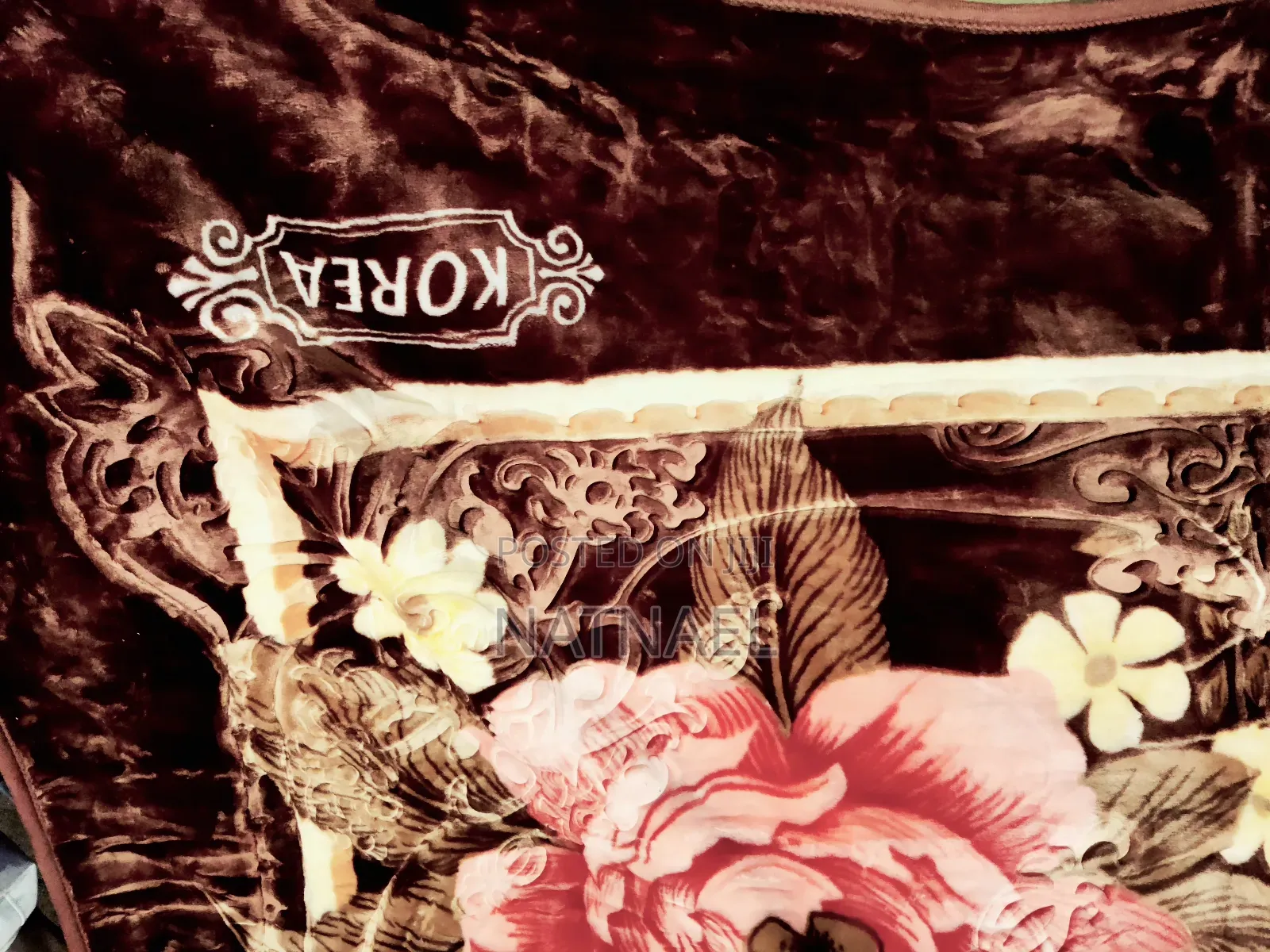 12 ኪሎ ብርድ ልብስ | Blanket 12.80lbs