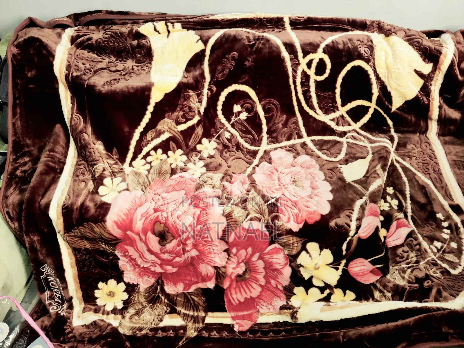 12 ኪሎ ብርድ ልብስ | Blanket 12.80lbs