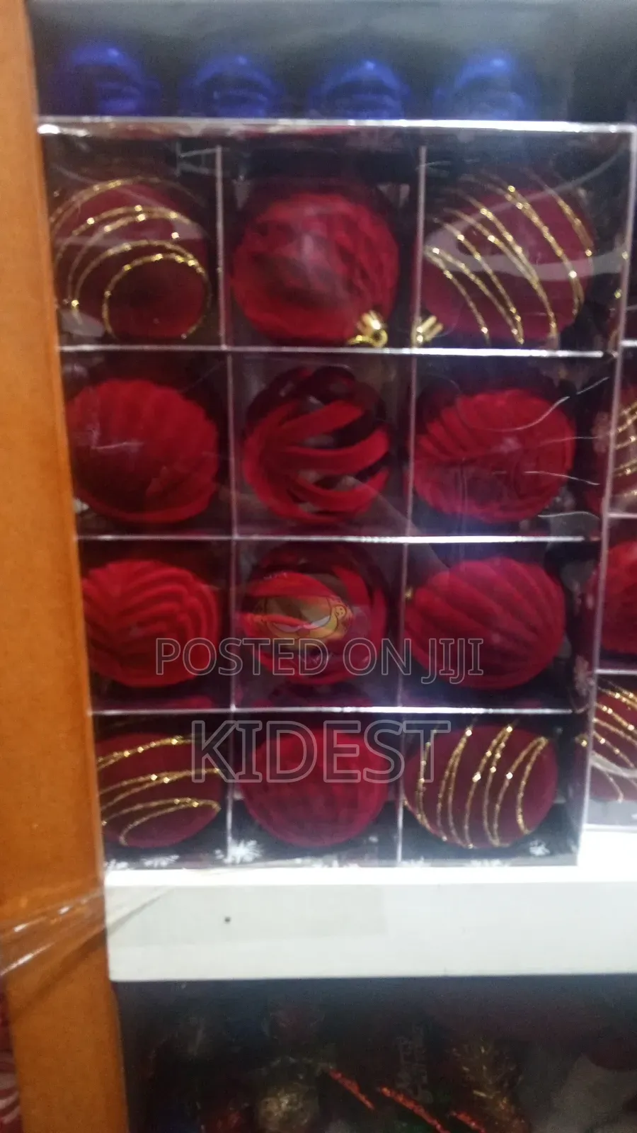 Christmass Ball Decor