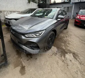 New BYD E2 43 kWh 94 hp FWD 2024 Gray