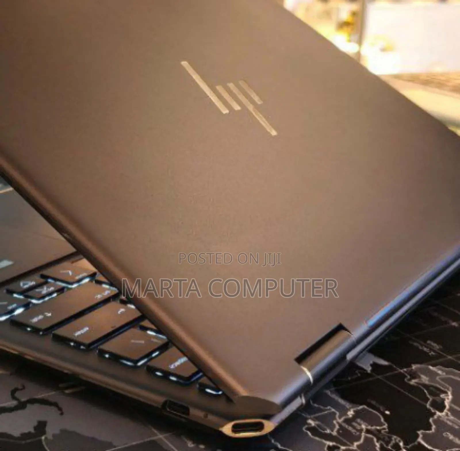 New Laptop HP Spectre X360 16GB Intel Core I7 SSD 1T