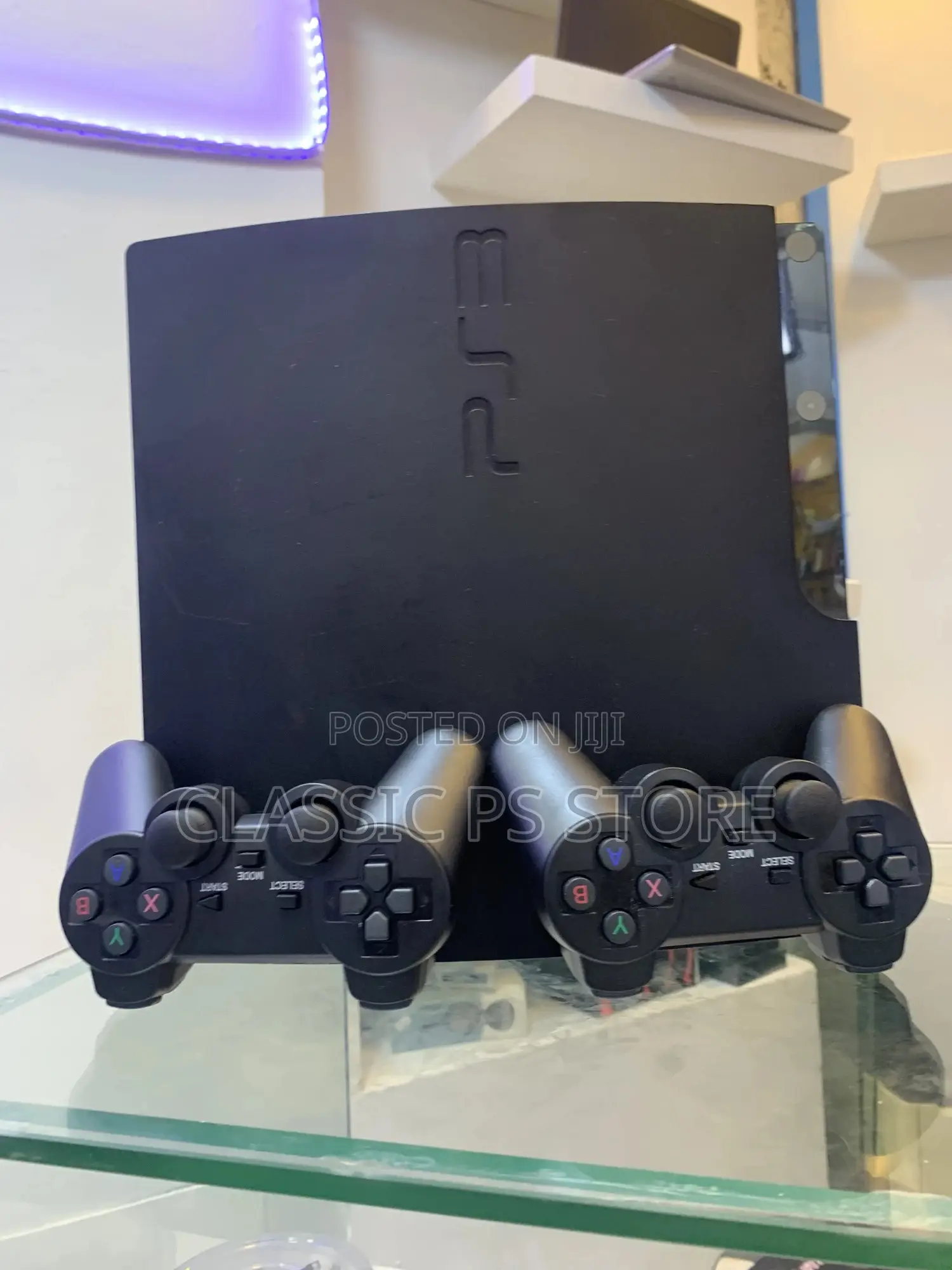 Playstation 3 Slim