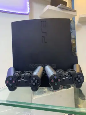 Photo - Playstation 3 Slim