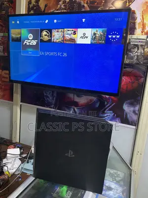 Playstation Four Proo