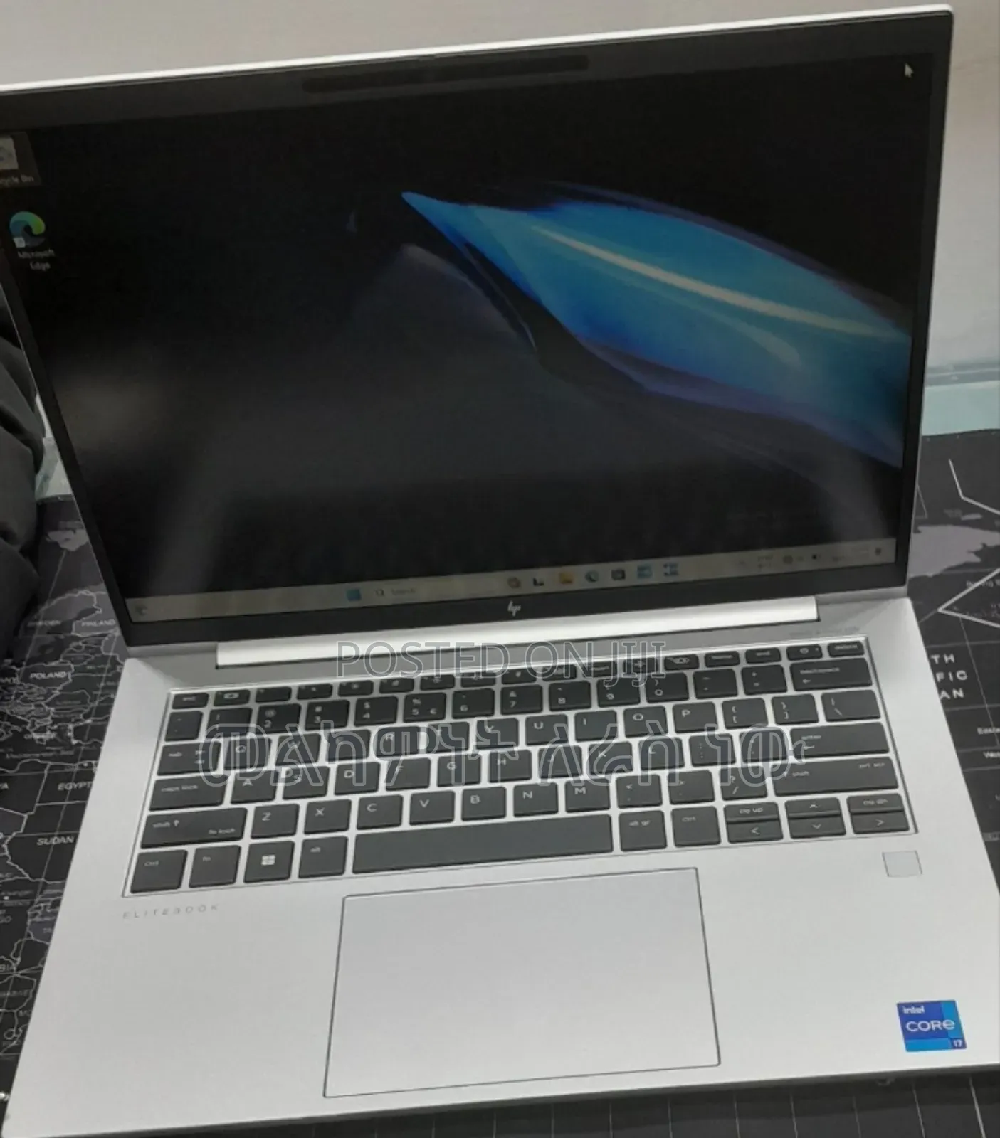 New Laptop HP EliteBook 840 10 16GB Intel Core i7 SSD 512GB