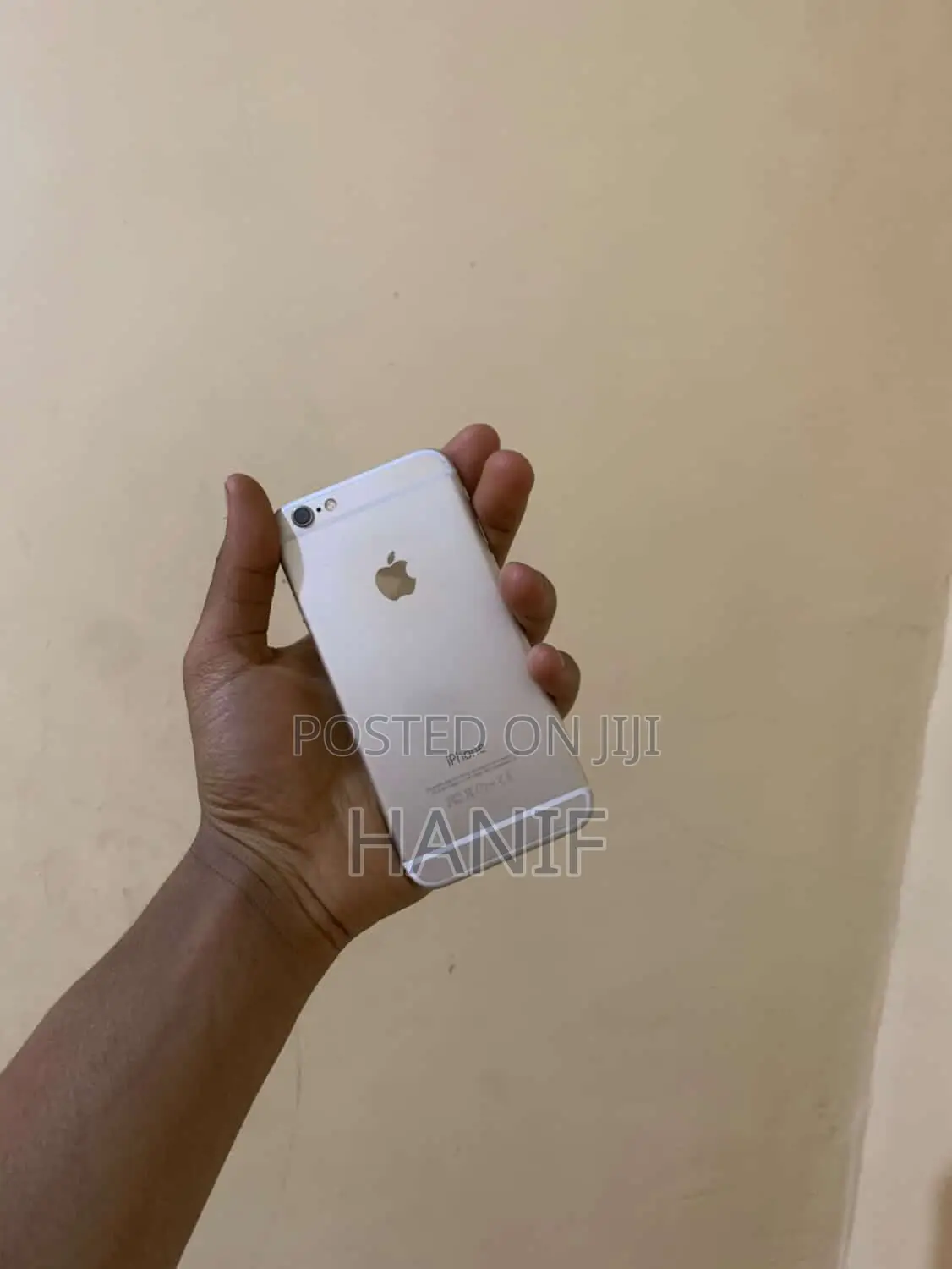 Apple iPhone 6 64 GB Gray