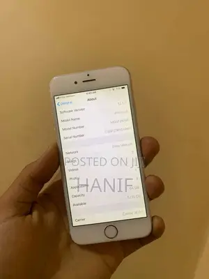 Apple iPhone 6 64 GB Gray