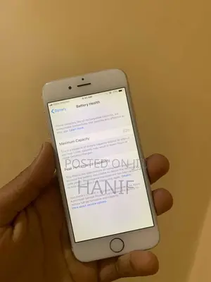 Apple iPhone 6 64 GB Gray