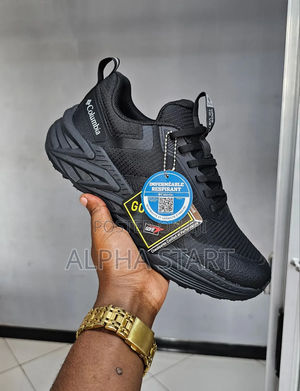 Columbia Konos TRS Ii Outdry