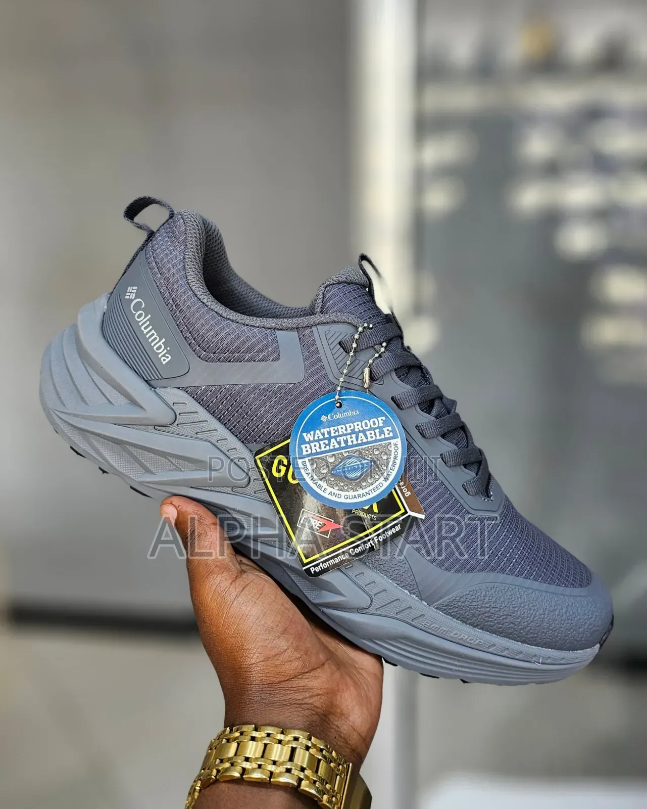 Columbia Konos TRS Ii Outdry