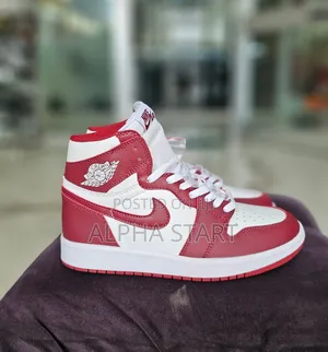 Air Jordan 1 Retro High Og "Artisanal Red