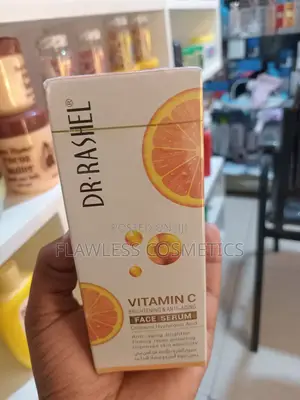 Photo - Dr Rashel Vitamin C Face Serum