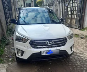 Photo - Hyundai Creta 2017 White
