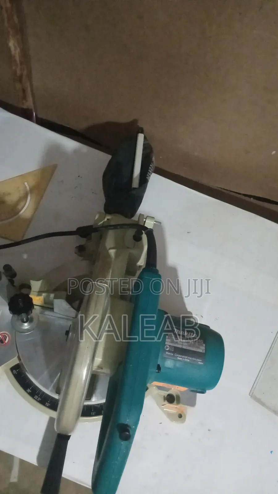 Makita Miter Saw