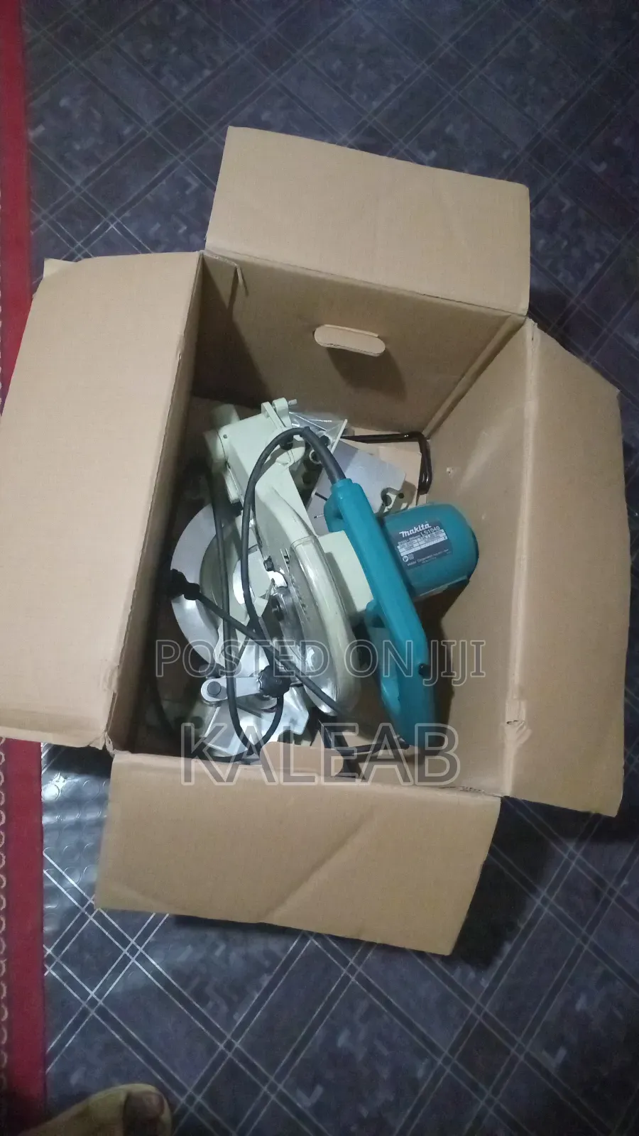 Makita Miter Saw