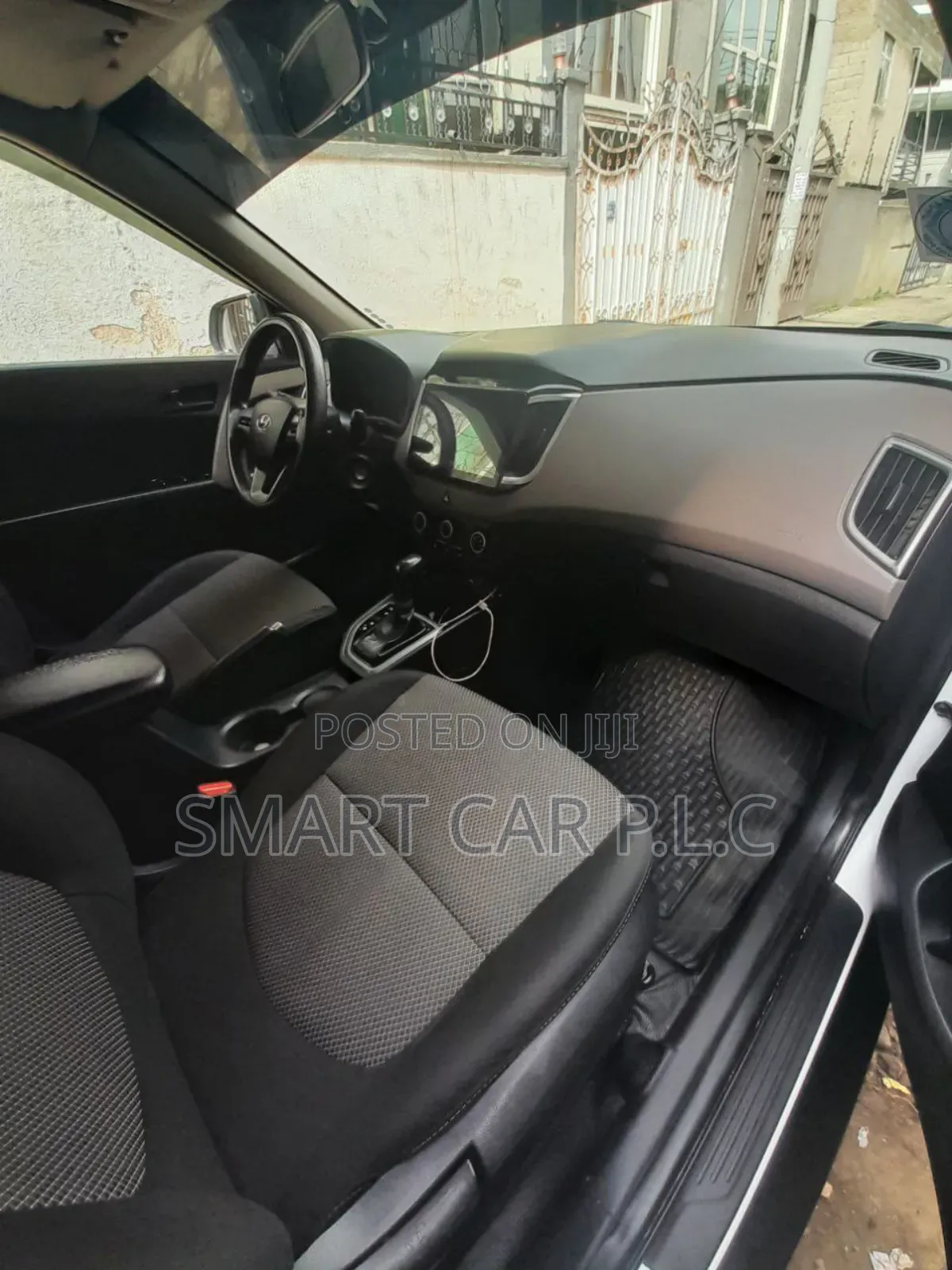 Hyundai Creta 2017 White