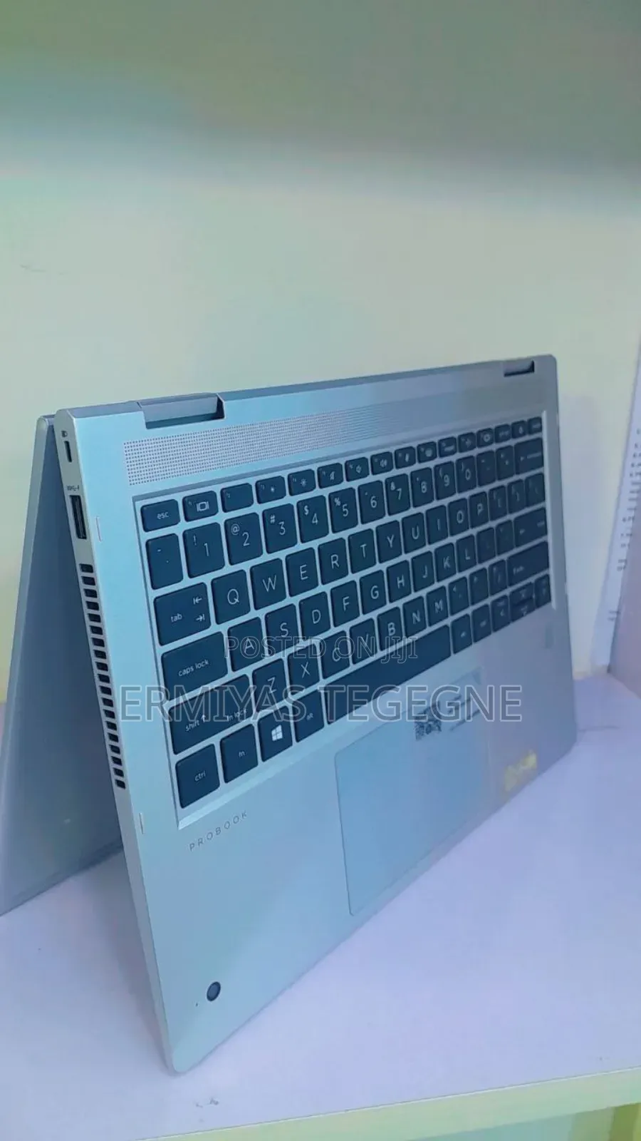 New Laptop HP Envy X360 16GB AMD Ryzen 7 SSD 512GB