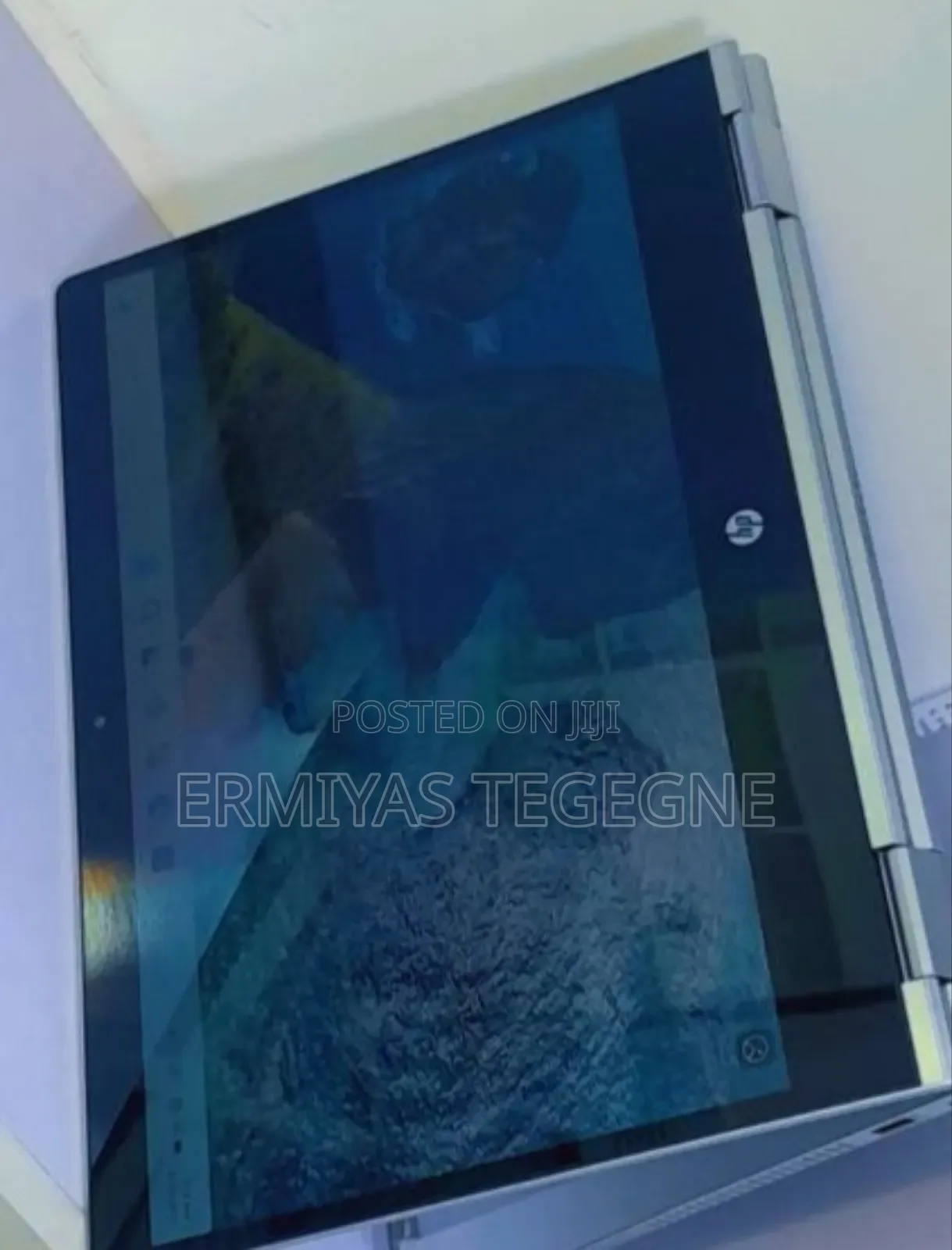 New Laptop HP Envy X360 16GB AMD Ryzen 7 SSD 512GB