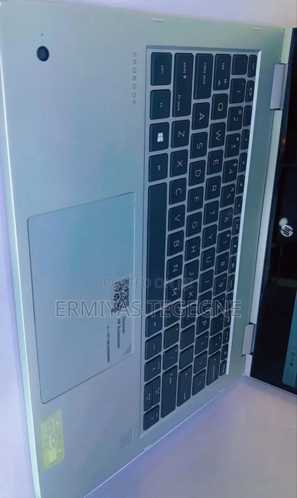 New Laptop HP Envy X360 16GB AMD Ryzen 7 SSD 512GB