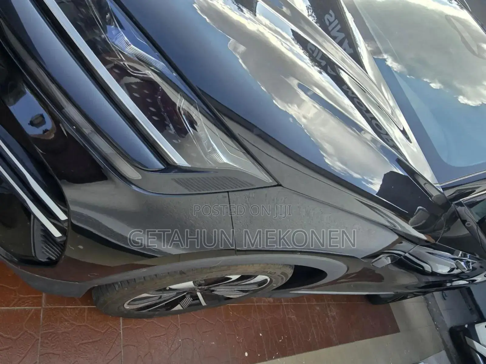 New BYD Song Plus DM-i 2025 Black