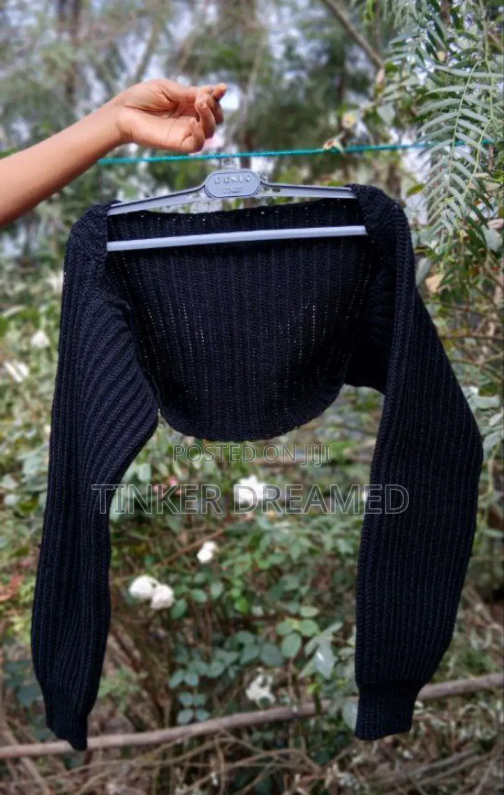 Crochet Shrug Bolero