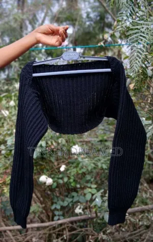 Crochet Shrug Bolero