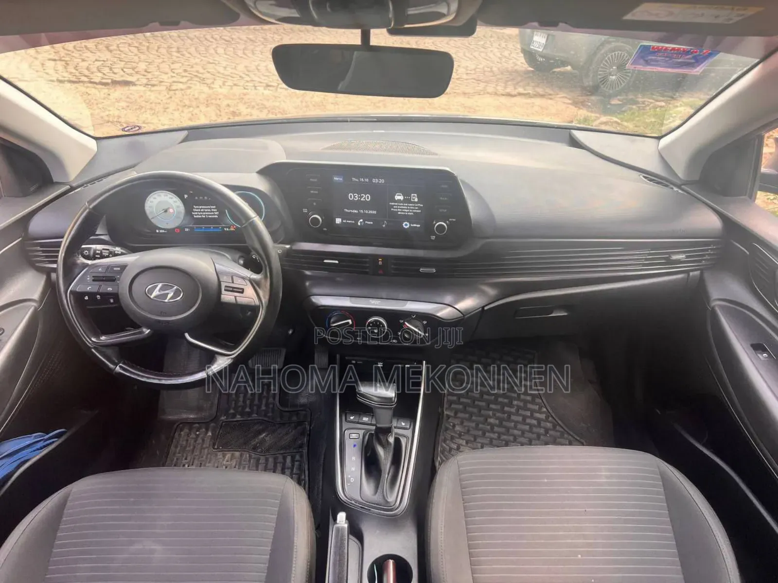 Hyundai i20 2021 Gray