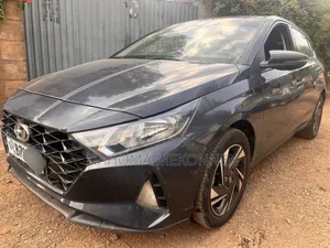 Hyundai i20 2021 Gray