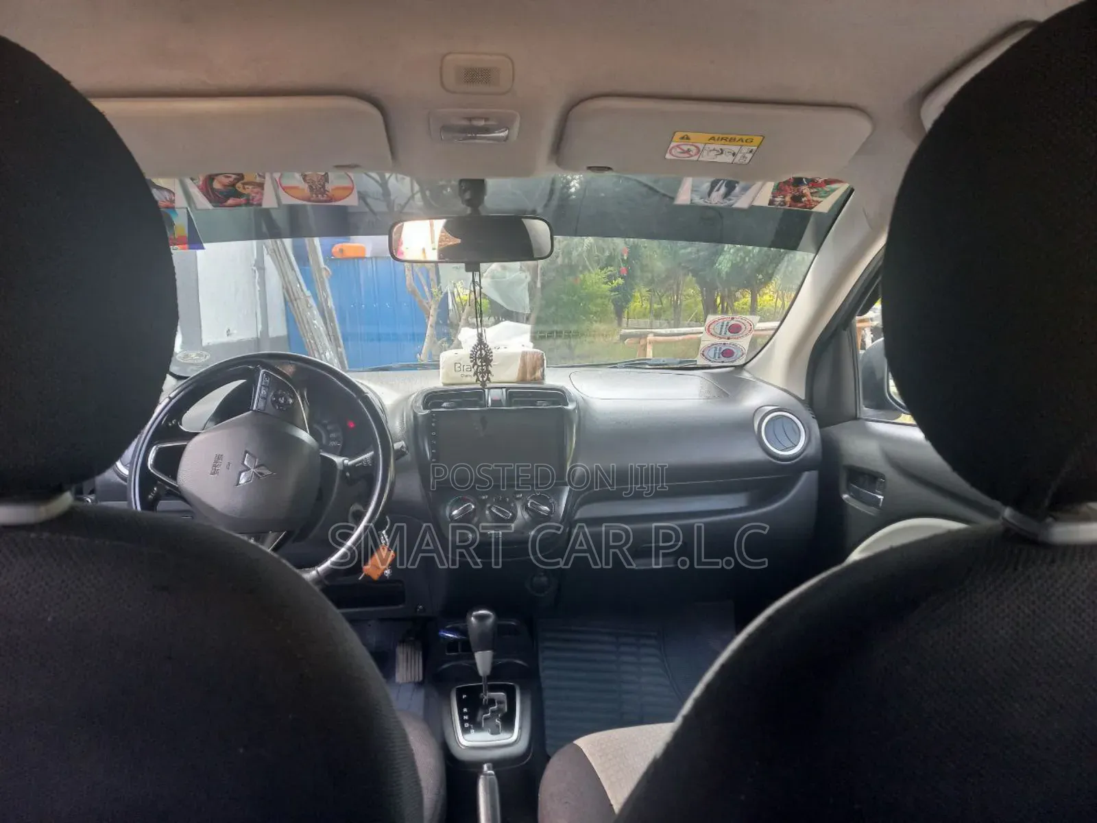 Mitsubishi Attrage 2021 Silver